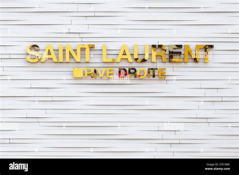 saint laurent los angeles|yves st laurent website.